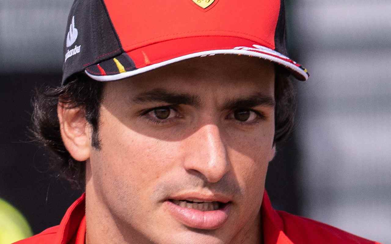 Carlos Sainz Ferrari (Ansa Foto)