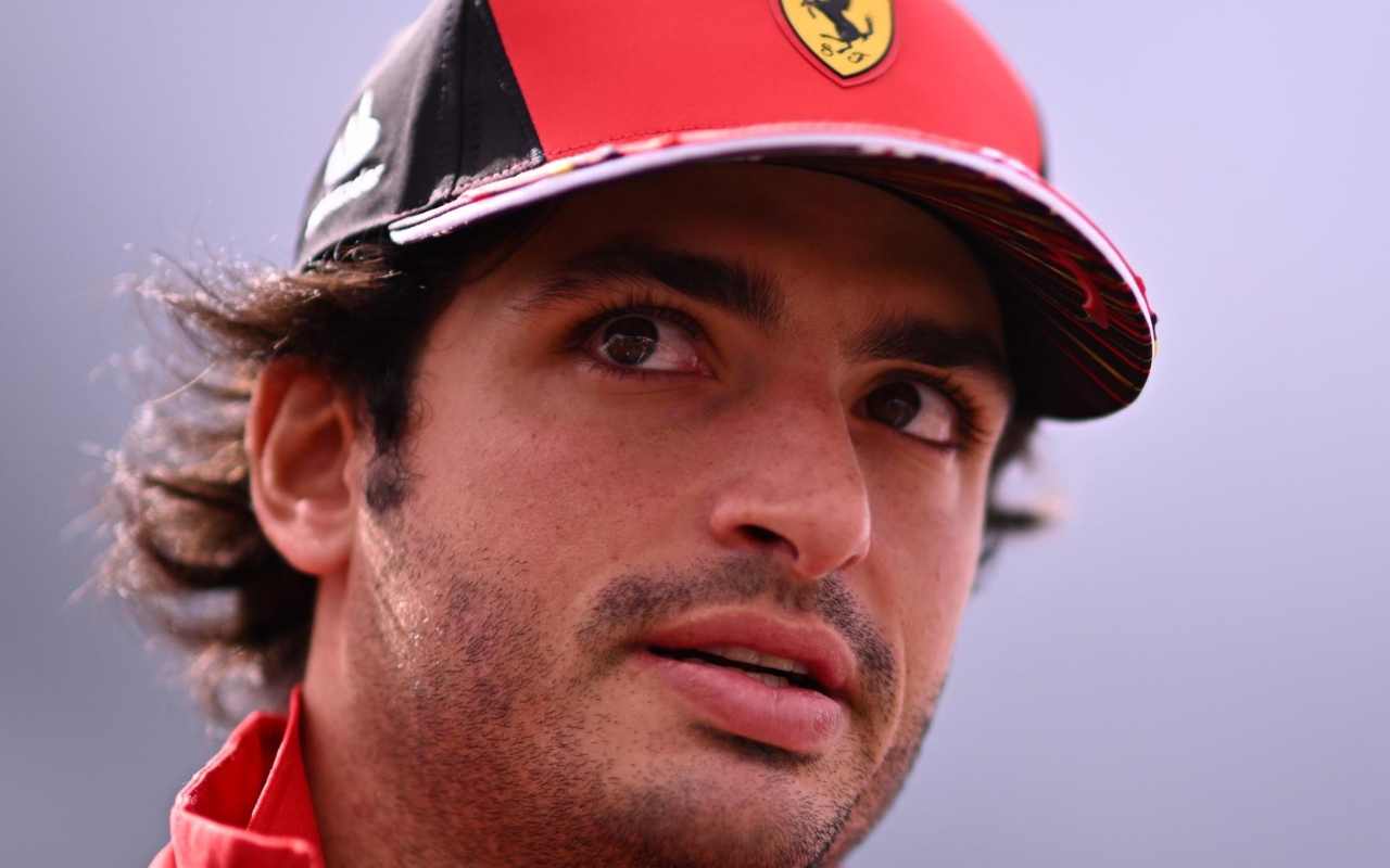 Carlos Sainz Ferrari (Ansa Foto)