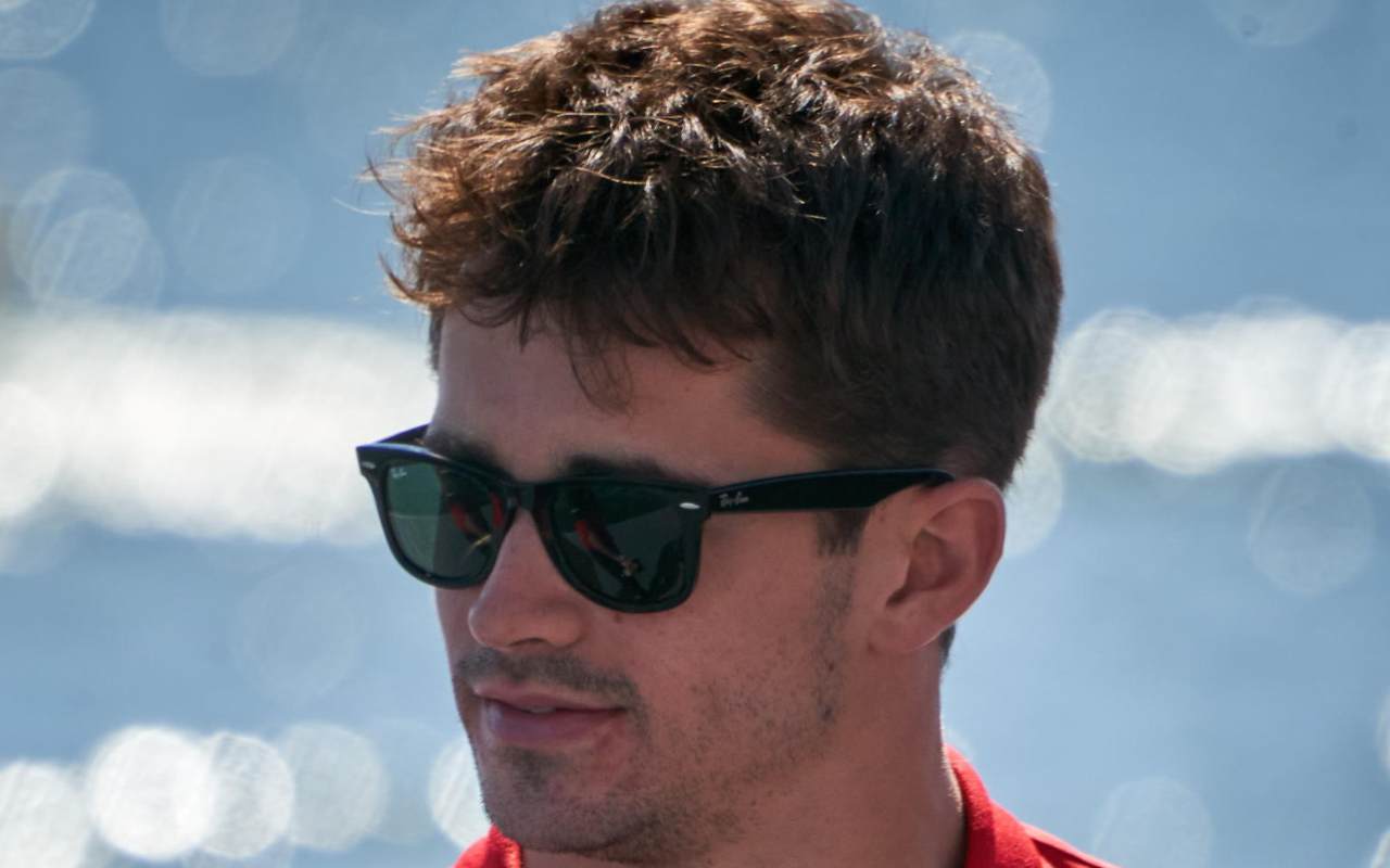 Charles Leclerc (Ansa Foto)