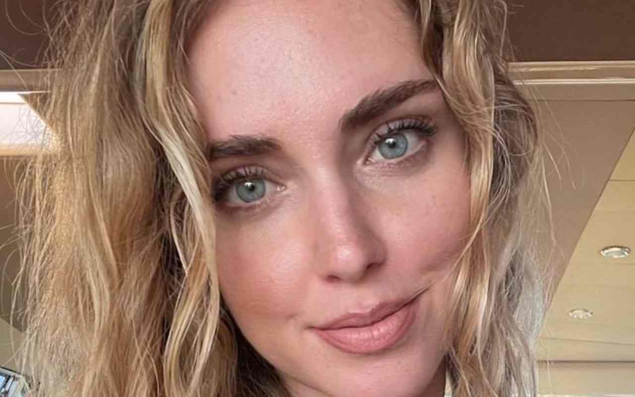 Chiara Ferragni foto (Instagram)