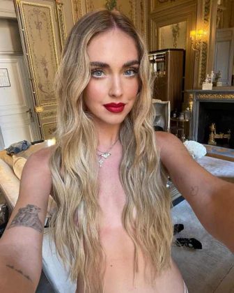 Foto Chiara Ferragni (Instagram)