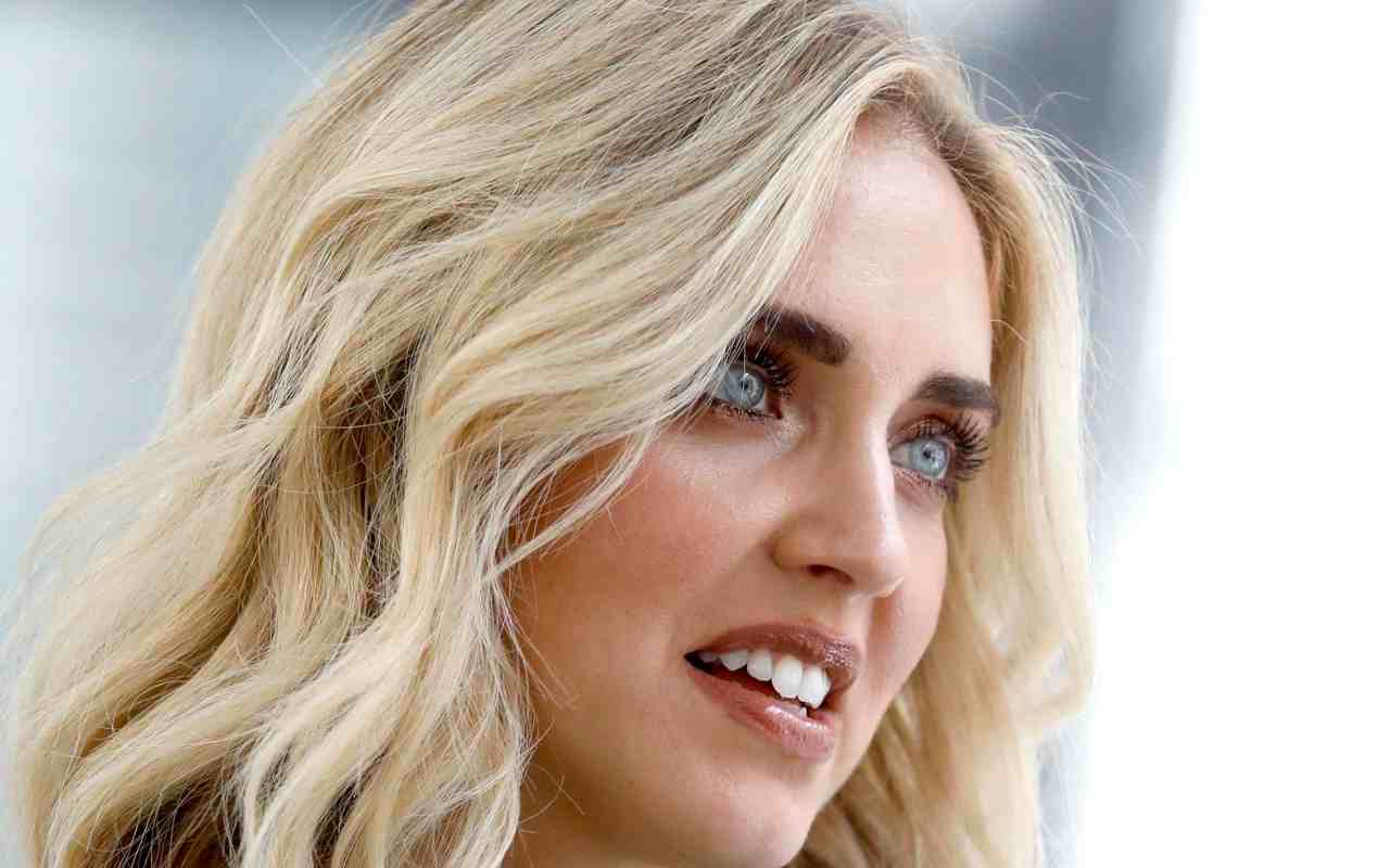 Chiara Ferragni foto (Ansa Foto)