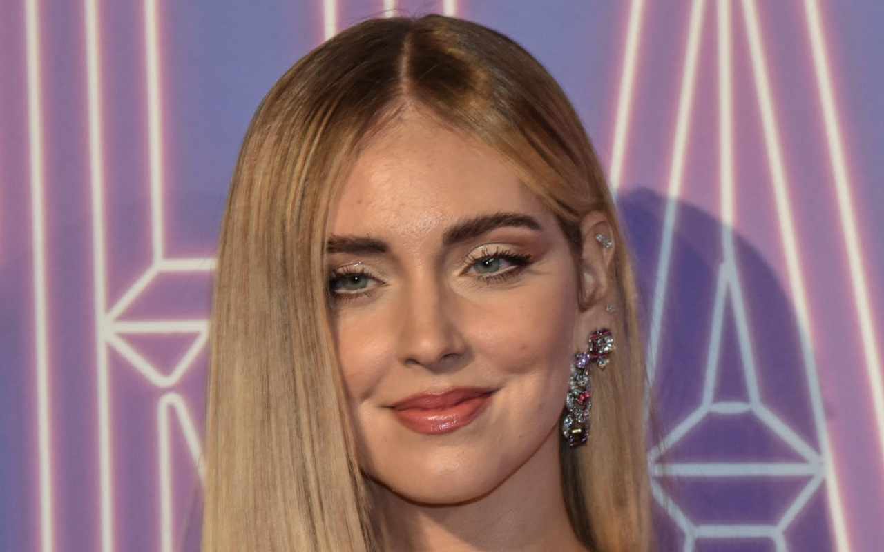 Chiara Ferragni foto (Ansa Foto)