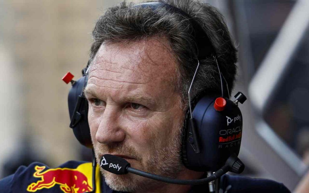 Christian Horner (Ansa Foto)