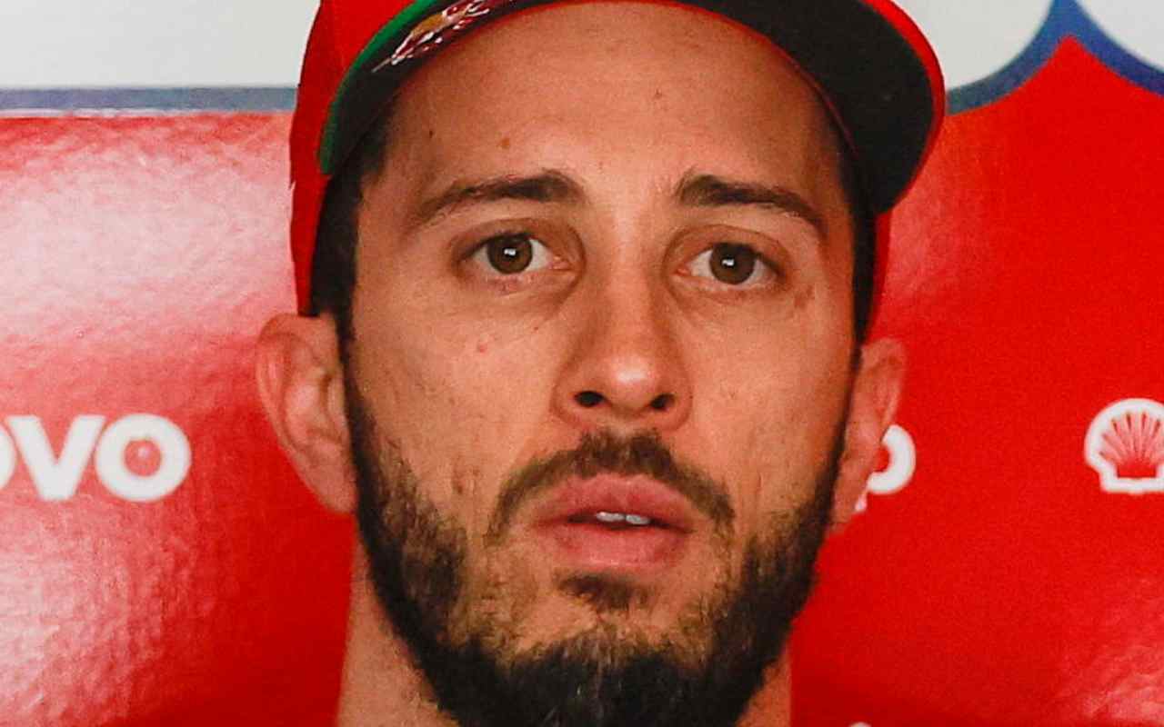 Andrea Dovizioso (Ansa Foto)