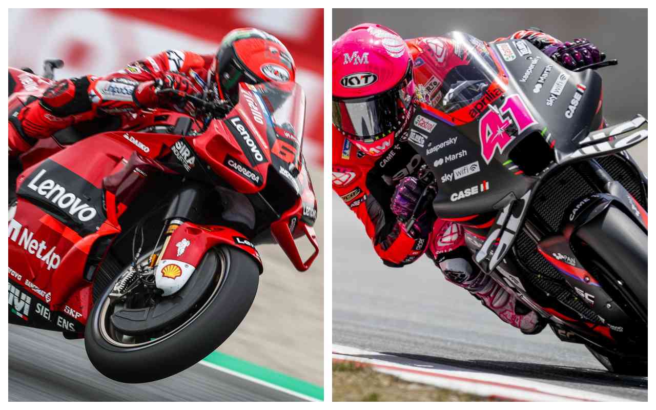 Puig critica Ducati e Aprilia MotoGP (ANSA)