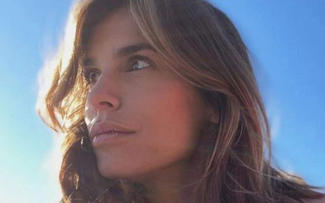 Elisabetta Canalis foto (Instagram)