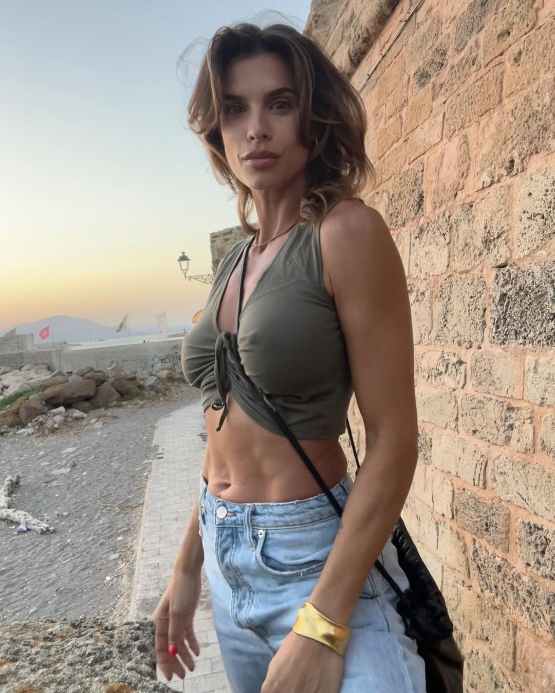 Elisabetta Canalis foto (Instagram)