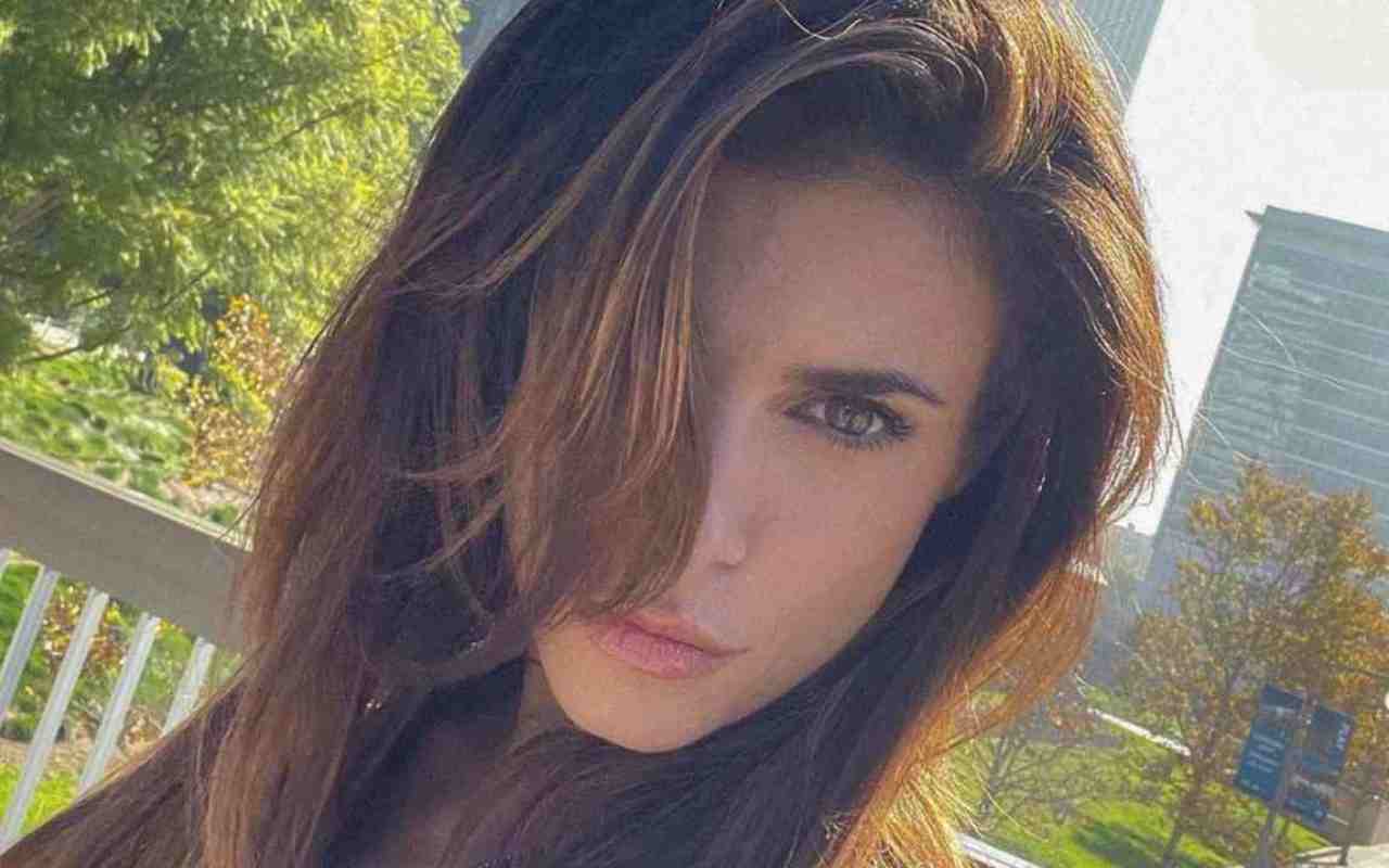 Elisabetta Canalis foto (Instagram)