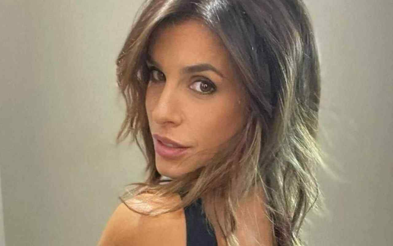 Elisabetta Canalis foto (Instagram)