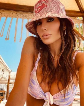 Foto Elisabetta Gregoraci (Instagram)