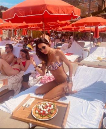 Elisabetta Gregoraci foto (Instagram)