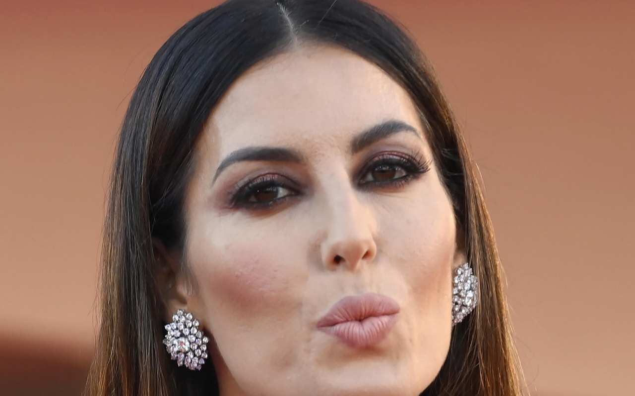 Elisabetta Gregoraci foto (Ansa Foto)