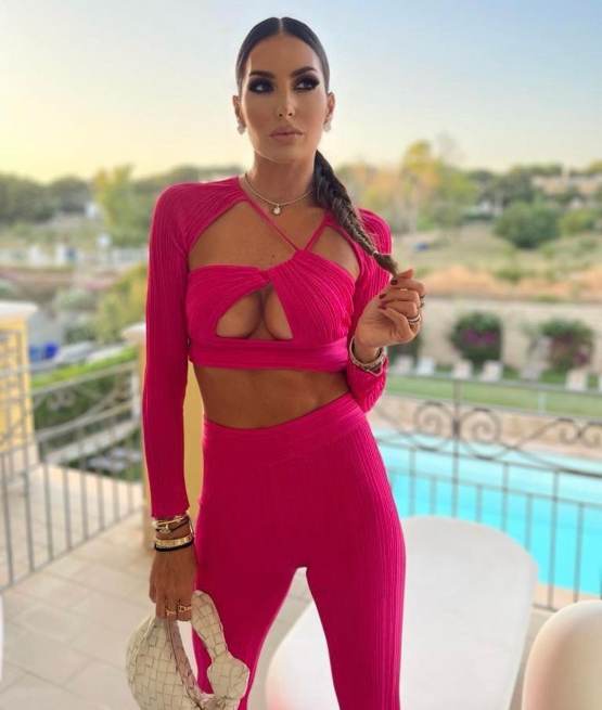 Elisabetta Gregoraci foto (Instagram)