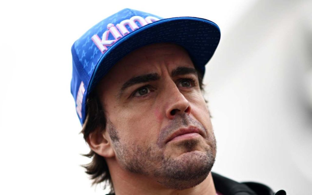 Fernando Alonso (Ansa Foto)