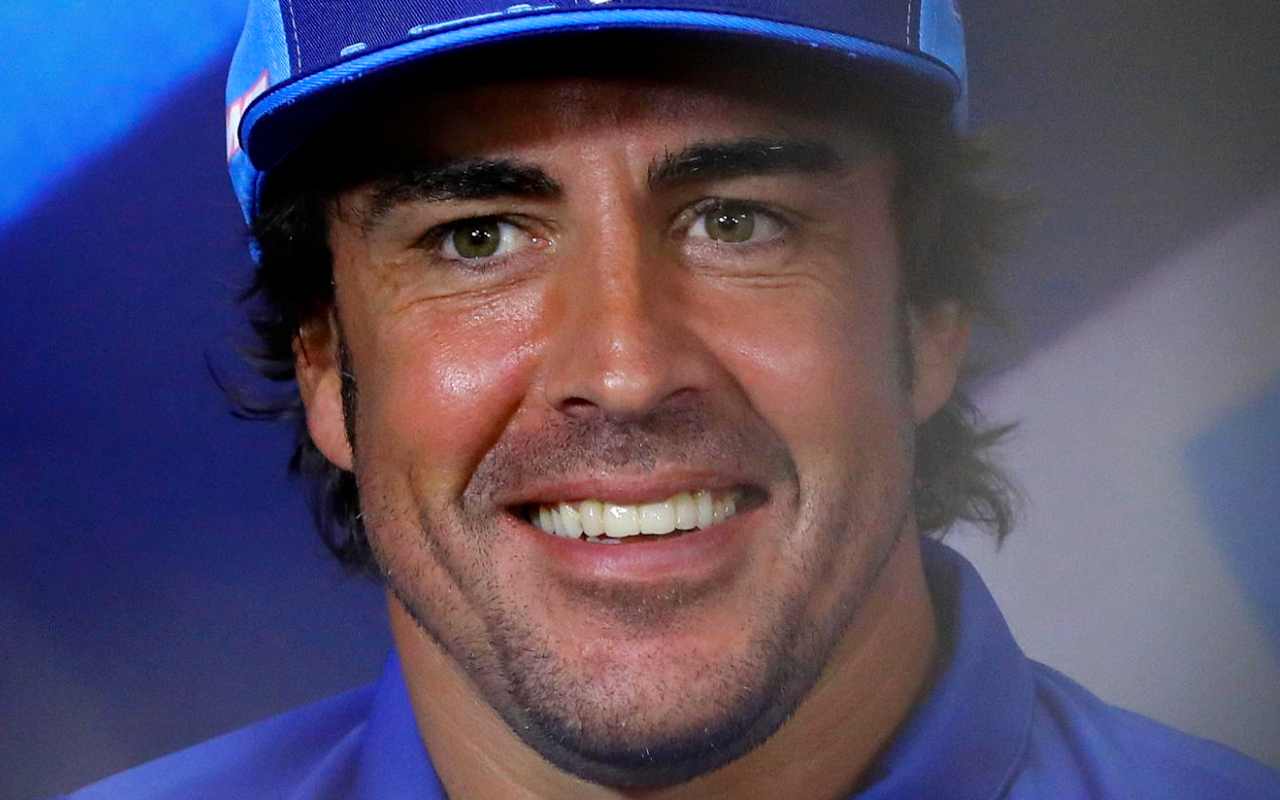 Fernando Alonso (Ansa Foto)