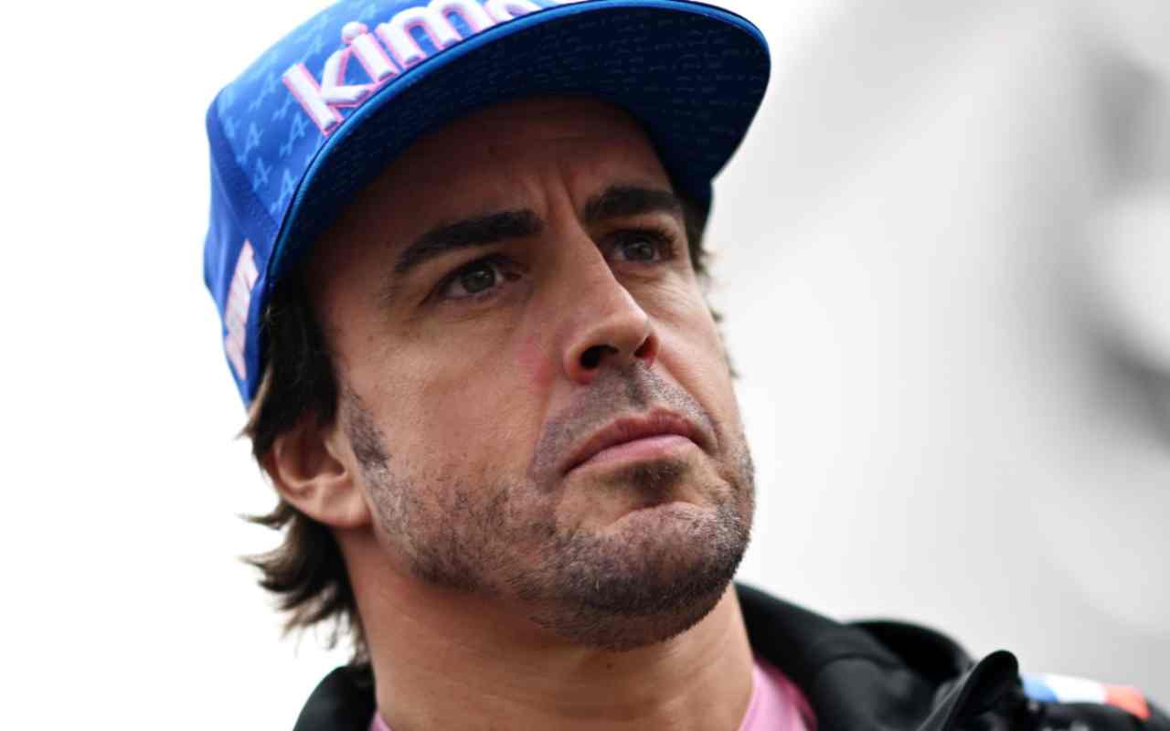 Fernando Alonso (Ansa Foto)