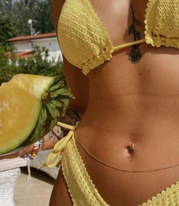 Giulia De Lellis foto (Instagram)