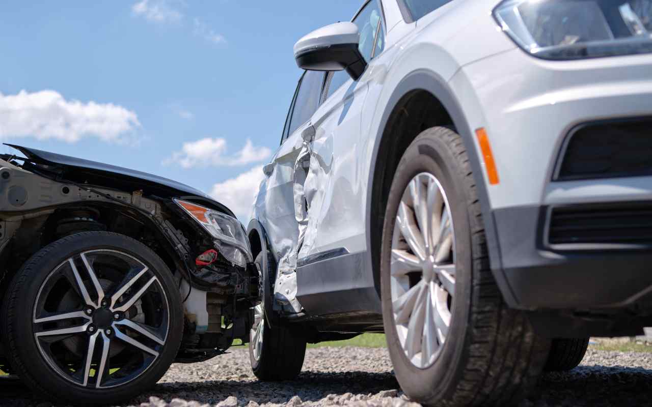 Incidente SUV, immagine a titolo dimostrativo (AdobeStock)