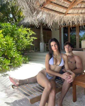 Ines Trocchia foto (Instagram)