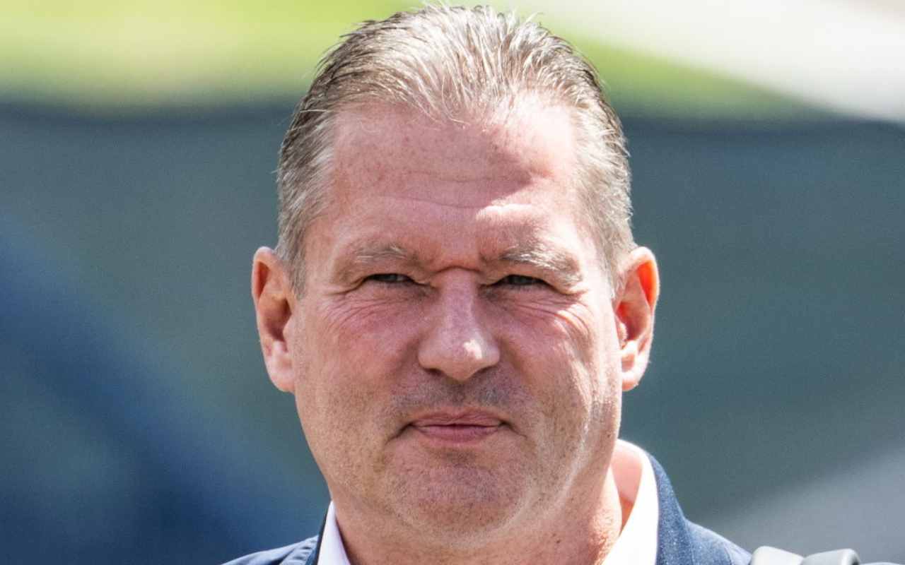 Jos Verstappen (ANSA)