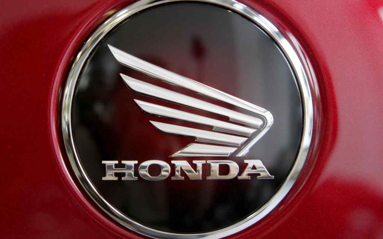 Il logo Honda (ANSA)