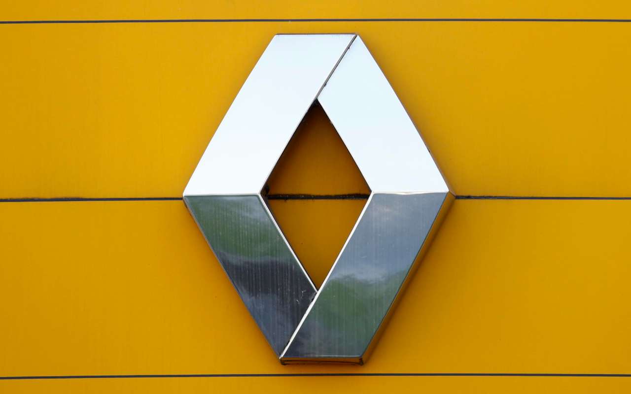 Logo Renault (ANSA)