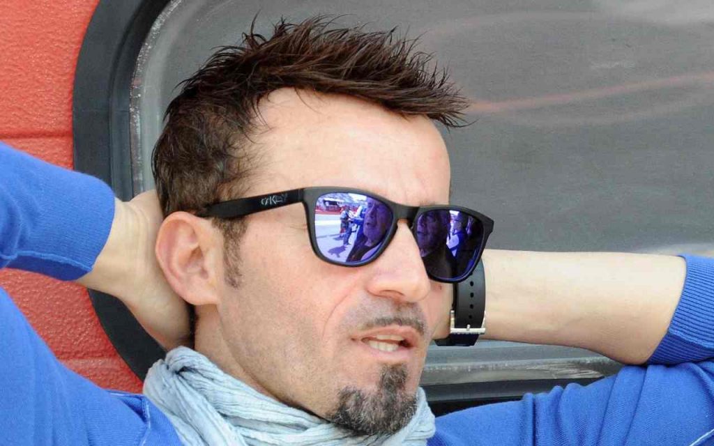 Max Biaggi (Ansa Foto)