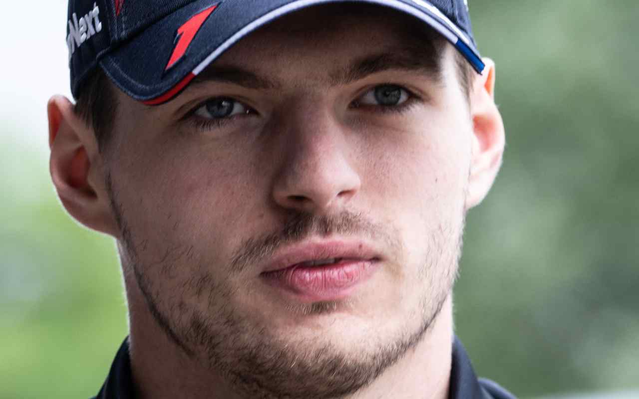 Max Verstappen (Ansa Foto)