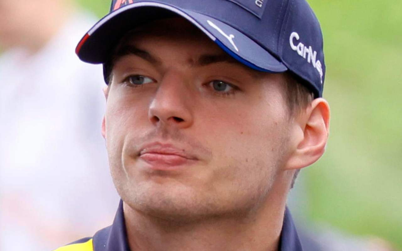 Max Verstappen (Ansa Foto)