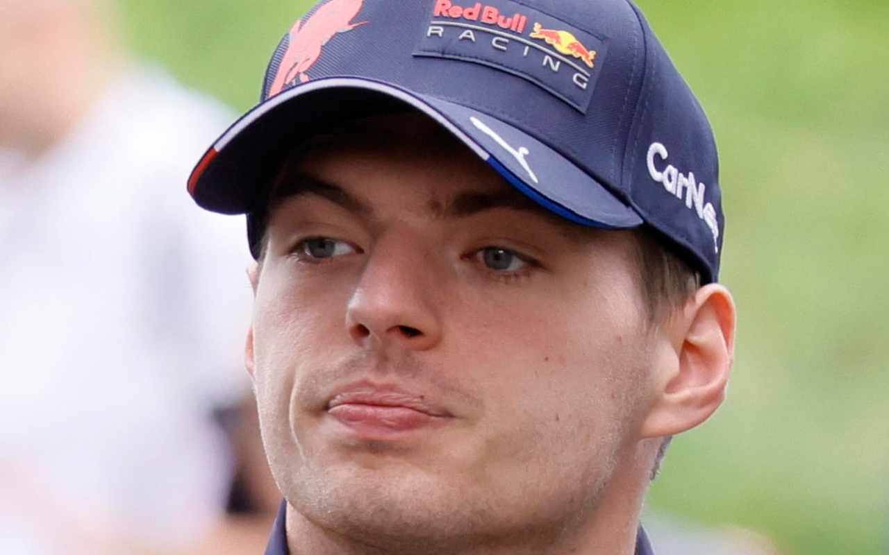 Max Verstappen Red Bull (Ansa Foto)