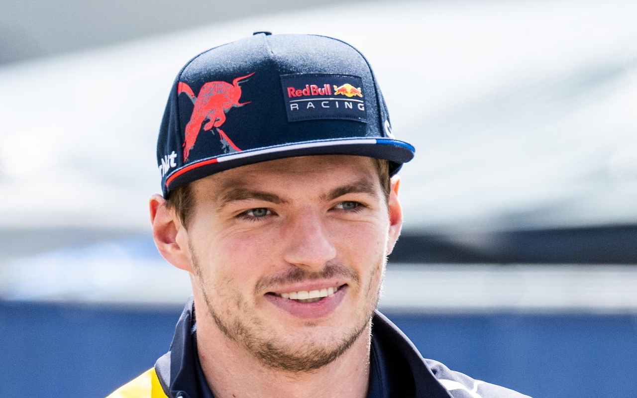 Max Verstappen Red Bull (Ansa Foto)