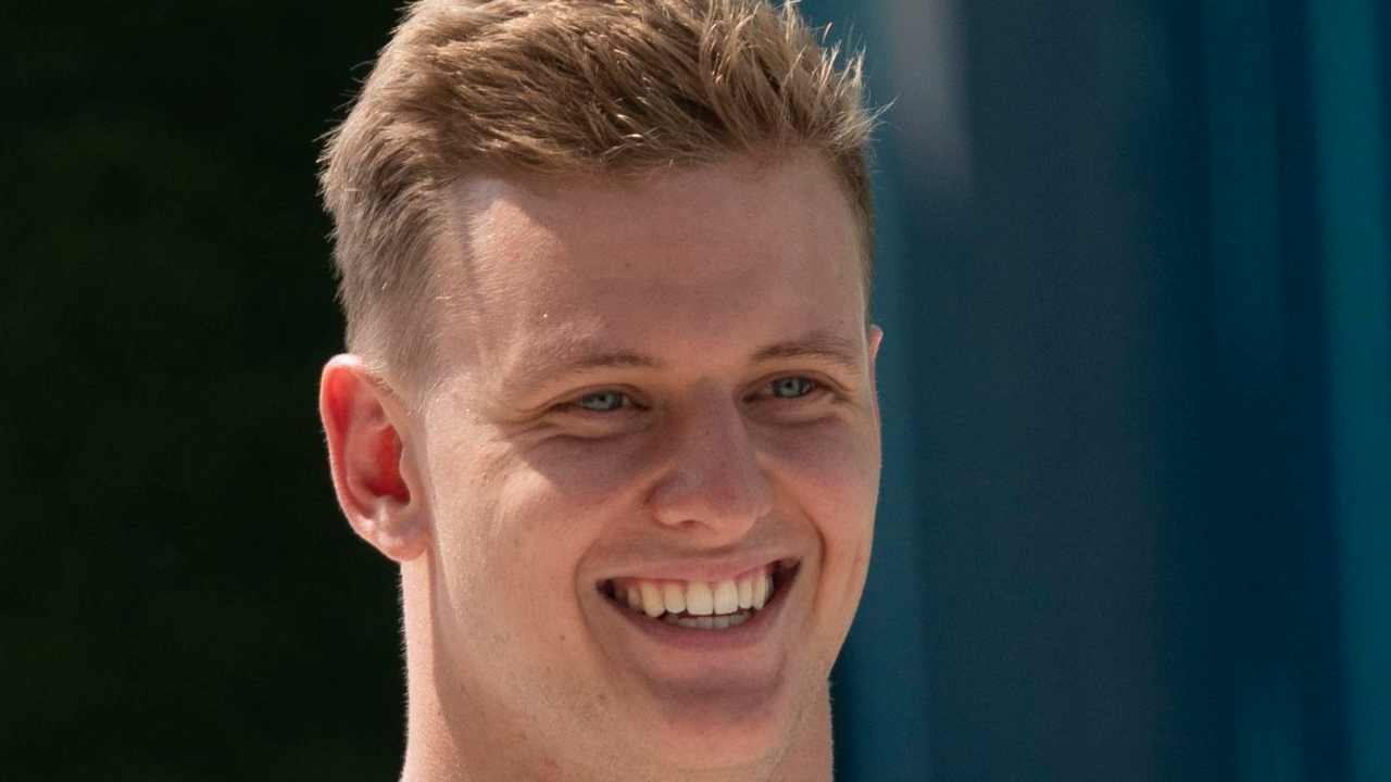 Mick Schumacher Haas (Ansa Foto)