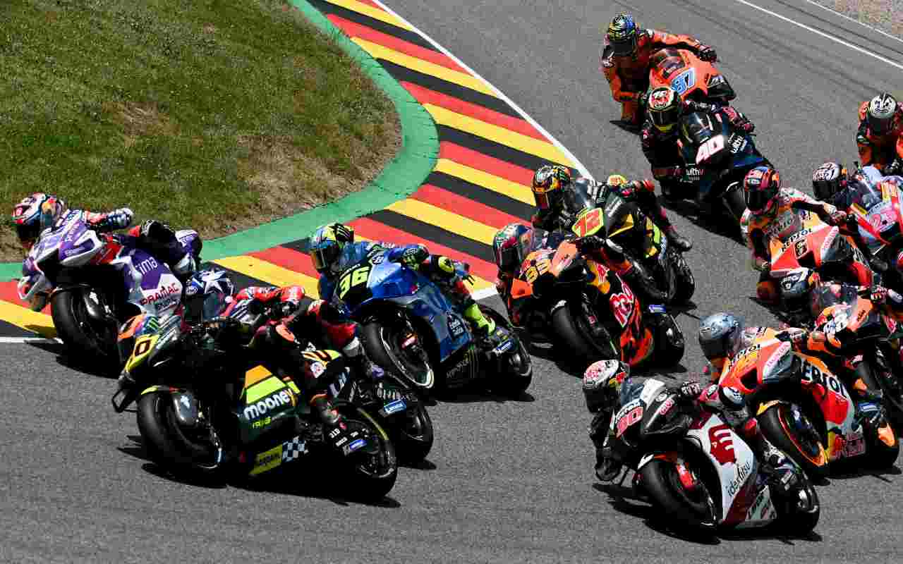 MotoGP (Ansa Foto)