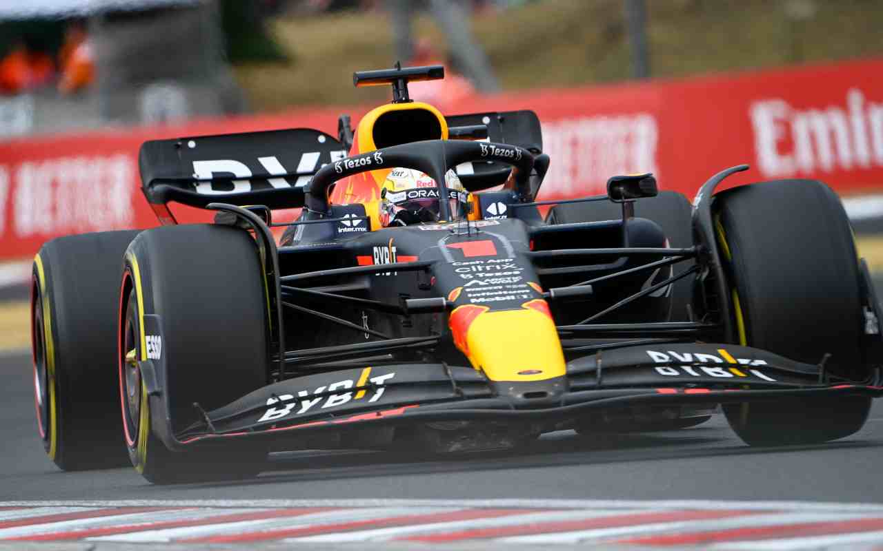 Red Bull F1 (Ansa Foto)