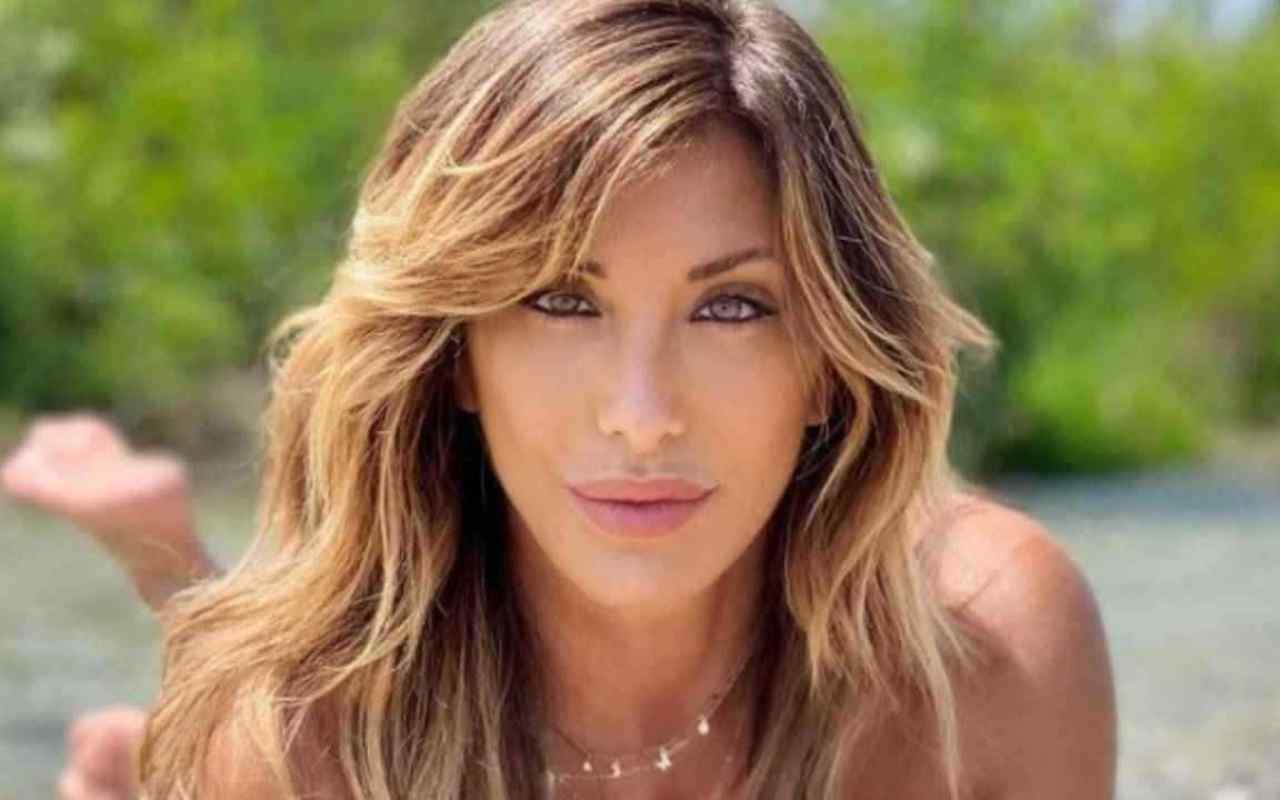 Sabrina Salerno foto (Instagram)