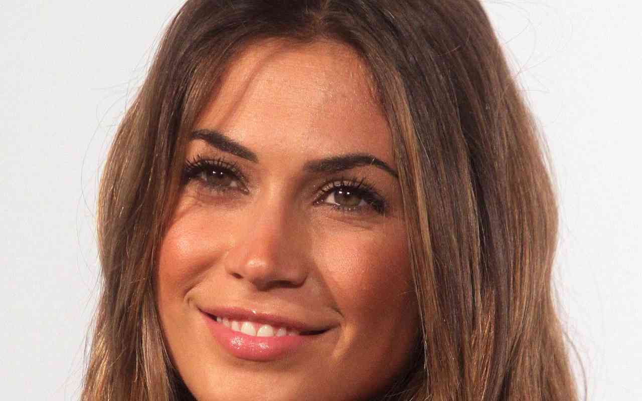 Melissa Satta (Ansa)