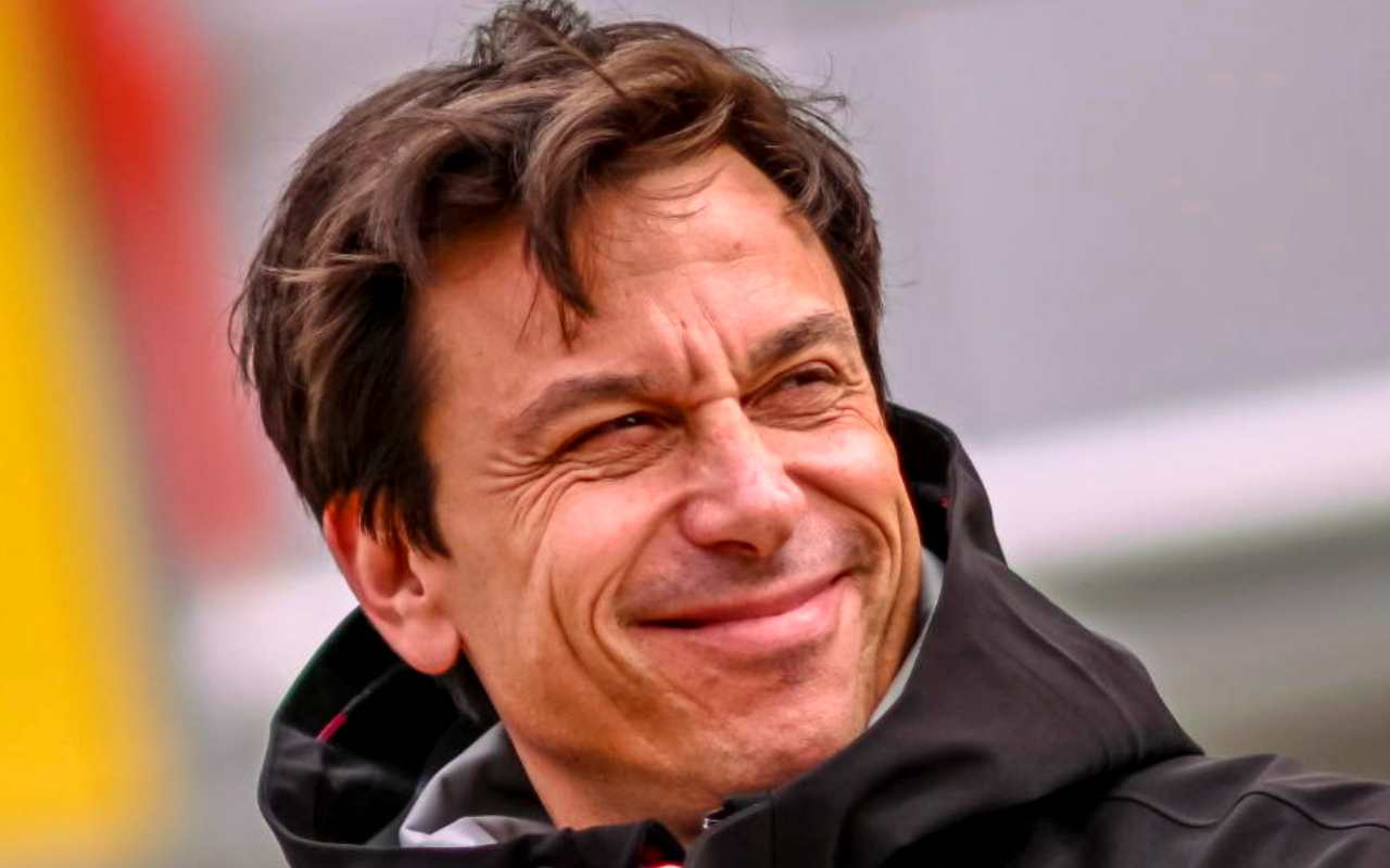 Toto Wolff (Ansa Foto)