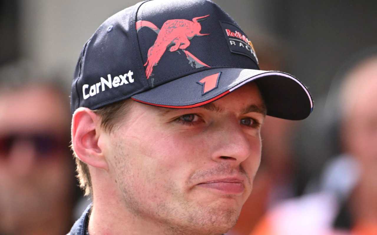 Max Verstappen (ANSA)