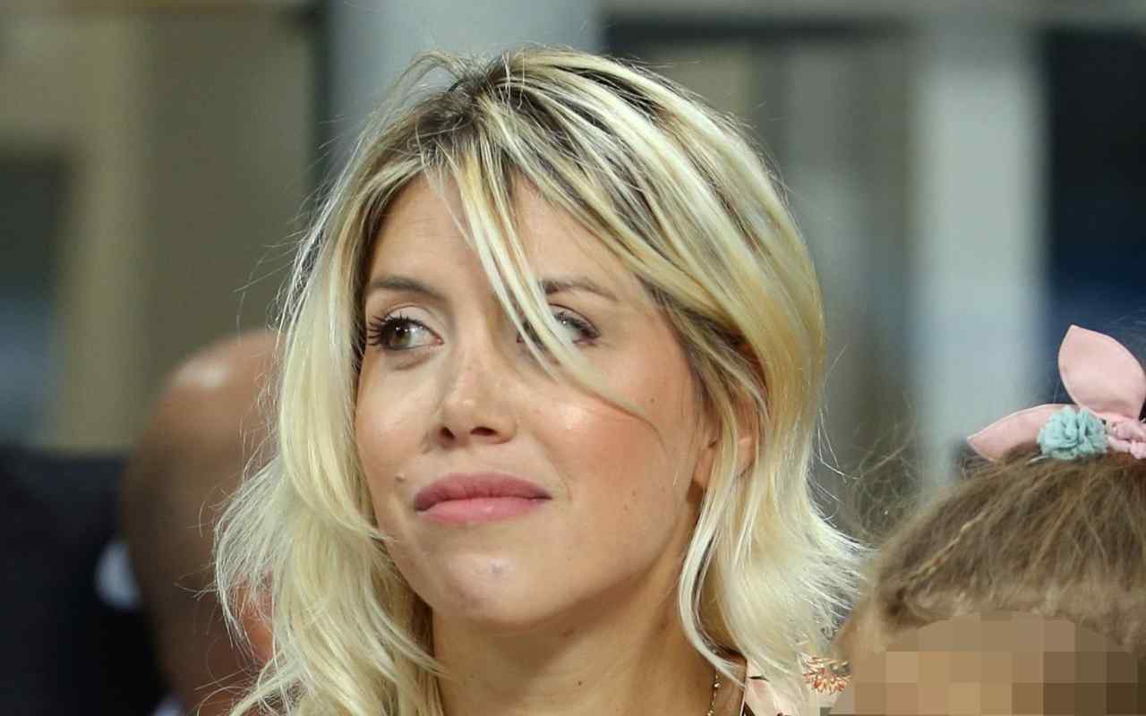 Wanda Nara foto (Ansa Foto)