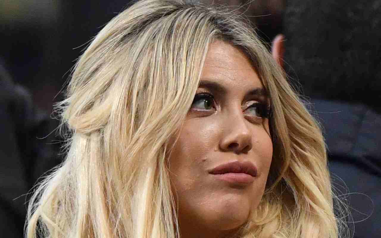 Wanda Nara foto (Ansa Foto)