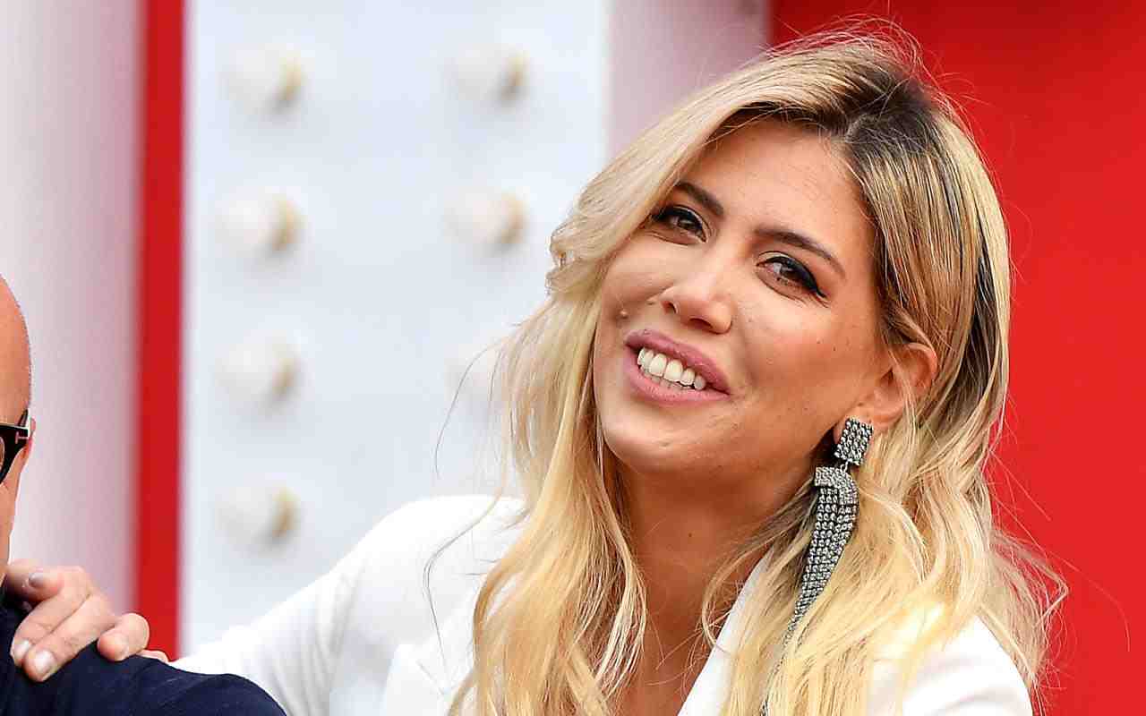 Wanda Nara foto (Ansa Foto)