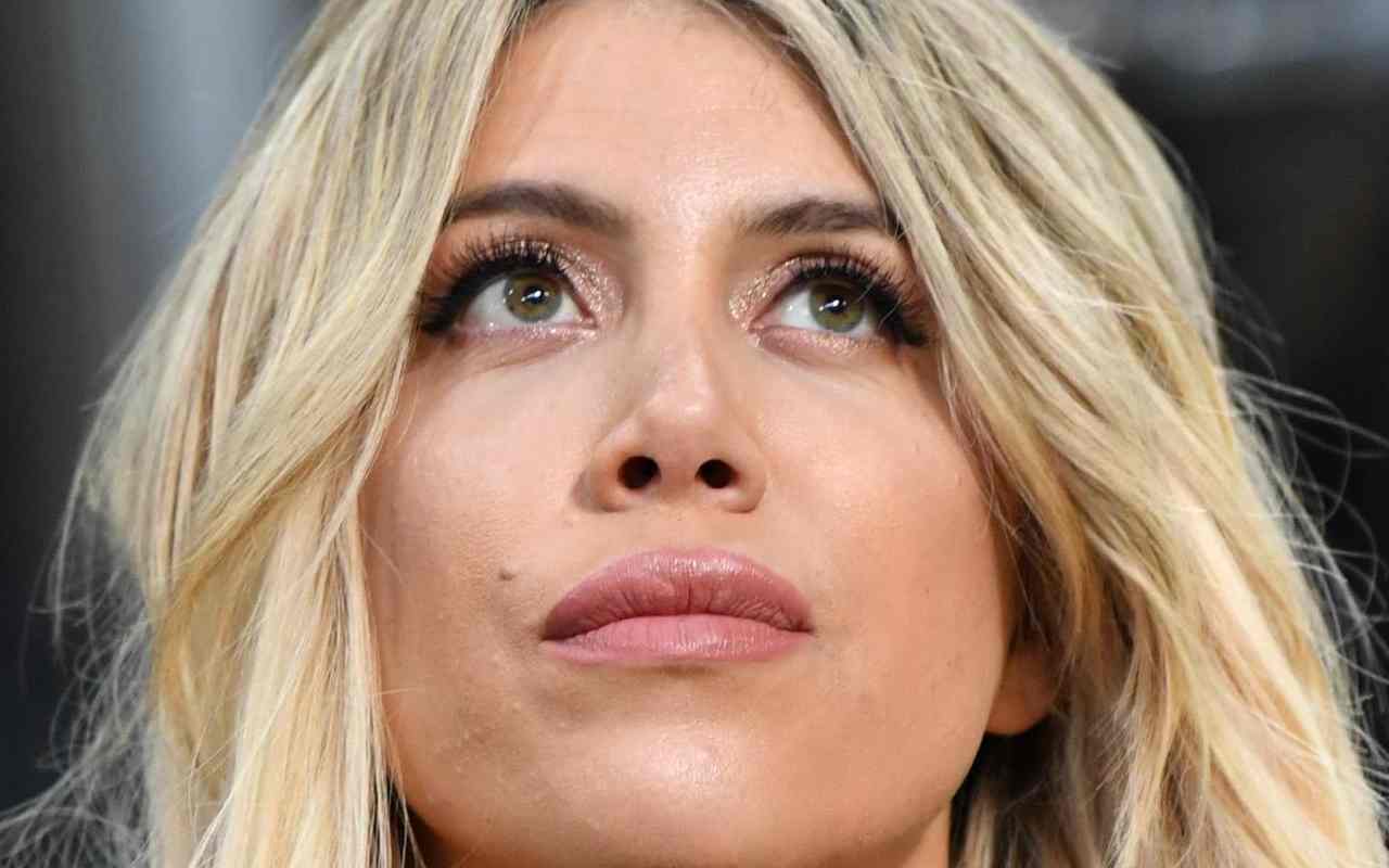 Wanda Nara foto (Ansa Foto)