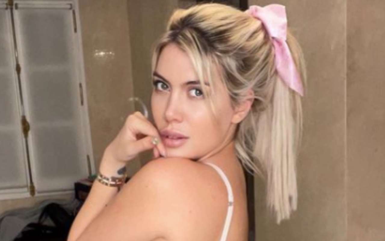 Wanda Nara foto (Instagram)