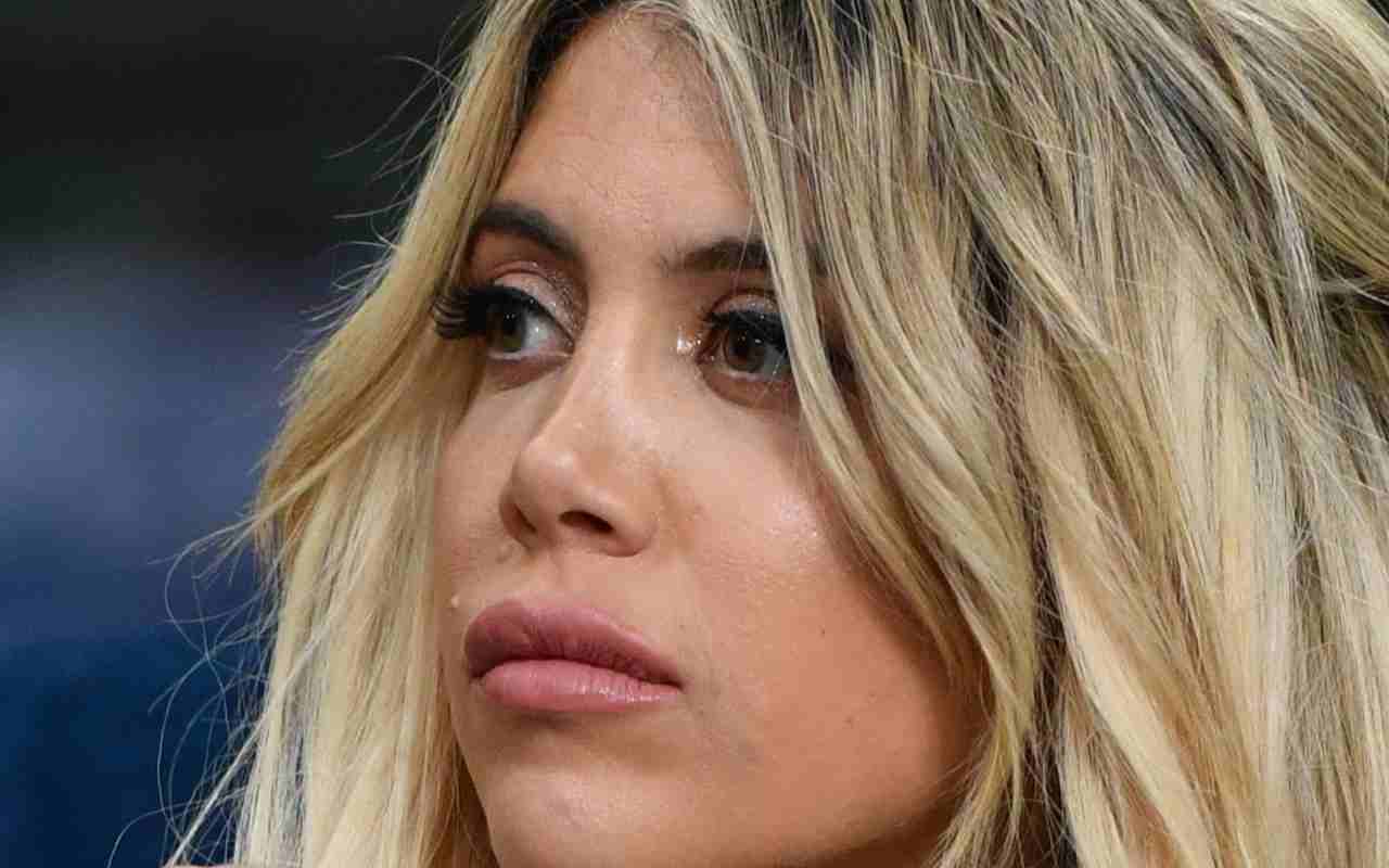 Wanda Nara foto (Ansa Foto)