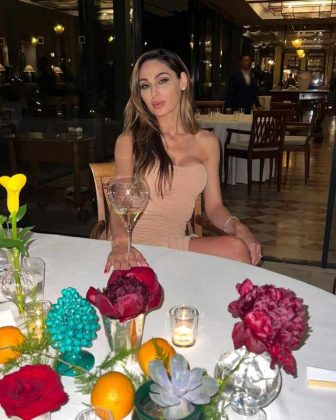 Anna Tatangelo foto (Instagram)