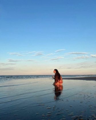 Belen foto (Instagram)