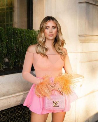 Ferragni foto (Instagram)