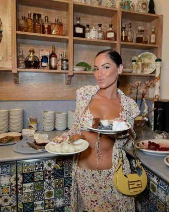 Giulia De Lellis foto (Instagram)