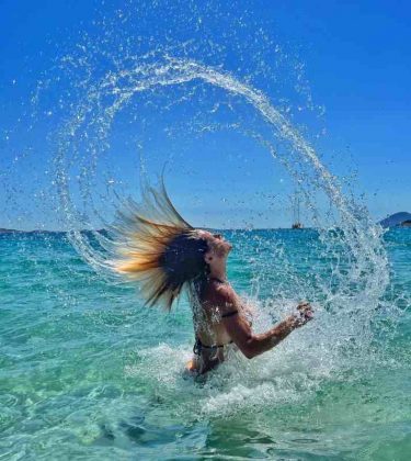 Michelle Hunziker (Instagram)